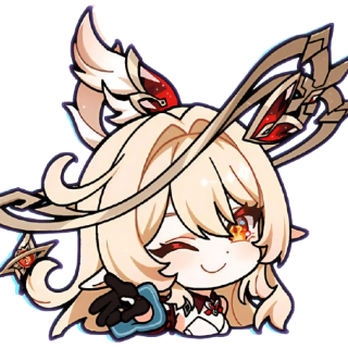 Bienvenido Discord sticker