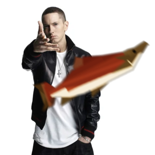 Eminem Salmon