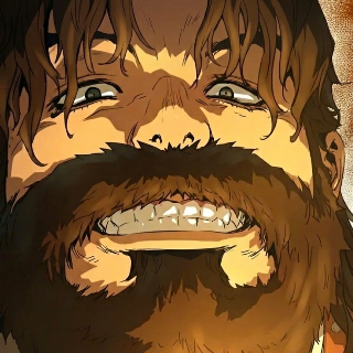 Evil smile  Discord sticker