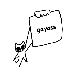 Gay ass mf