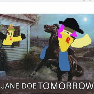 JANE DOE TOMORROW 
