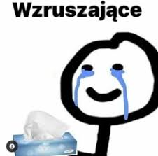 Wzruszające Discord sticker