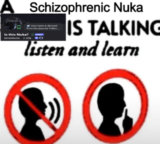 Nuka Speaks | Wermach.xyz