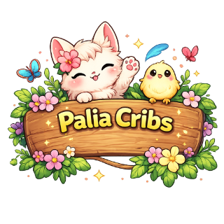 Palia Cribs Sign