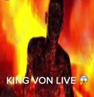 king von live