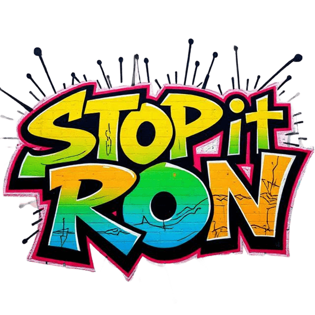 Stop It Ron 🤪