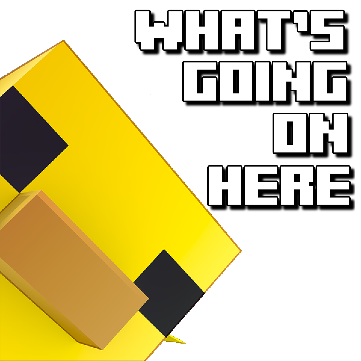 What's going on here