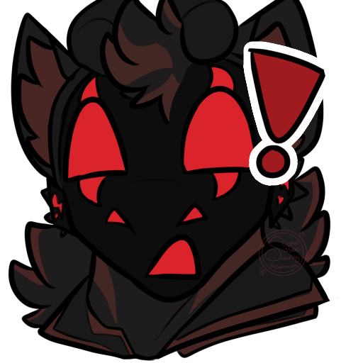 Seifereus Shocked Discord sticker