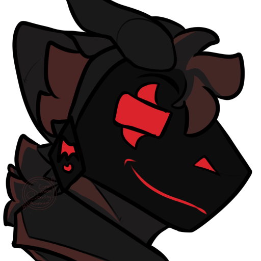 Seifereus Smirk Discord sticker