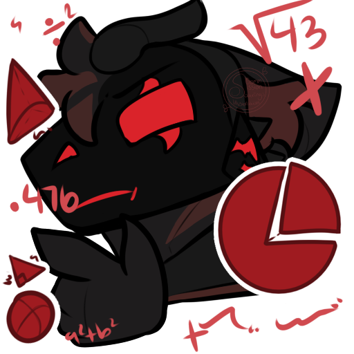 Seifereus Think Discord sticker