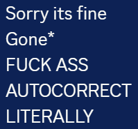 FuckAssAutocorrect