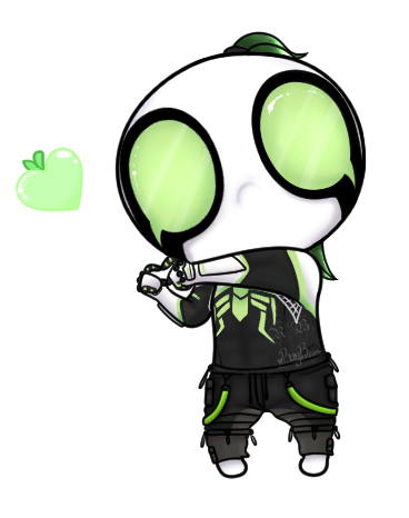 Meds Chibi Discord sticker