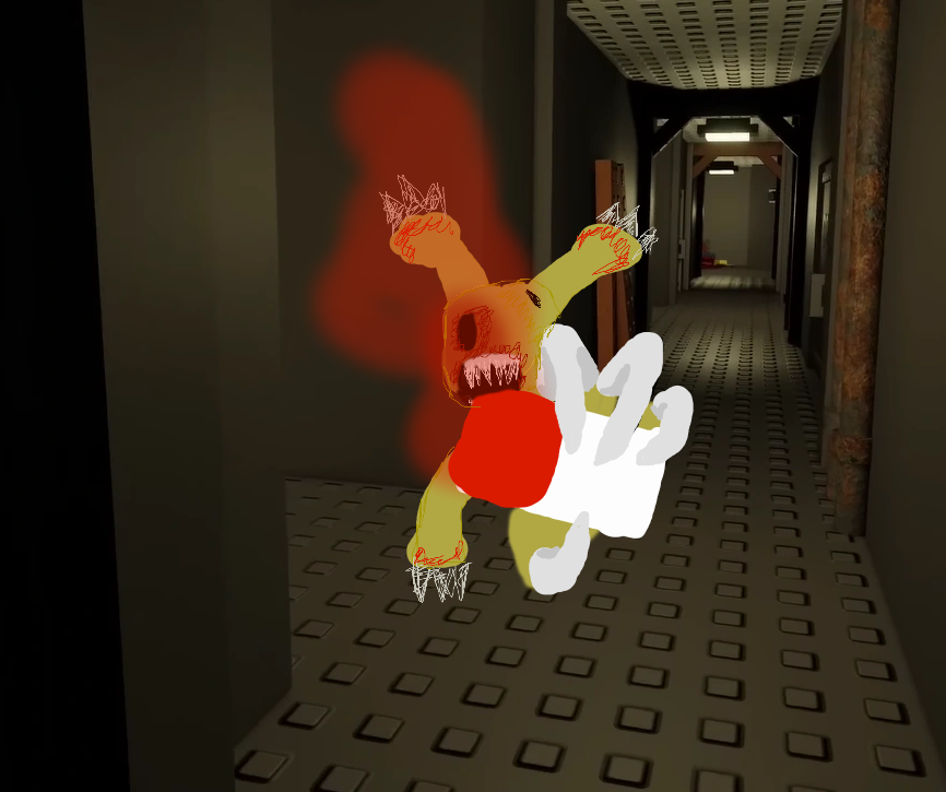 how fast i caught that ref