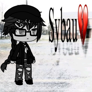 Lucifer Ivy Sybau 💔 Discord sticker