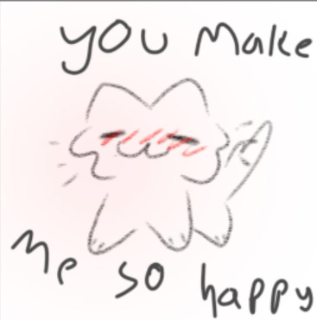 you make me so happy