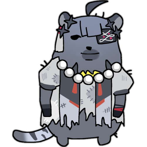 Tangtang Homeless by KaitZitt