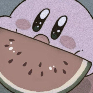 kirby melon