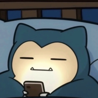Snorlax  Discord sticker
