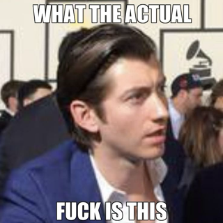 What the actual fuck is that?