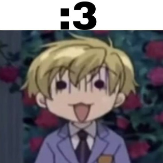 tamaki suoh :3 /ouran