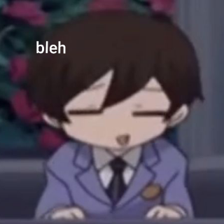 haruhi bleh /ouran