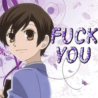 haruhi fuh you /ouran