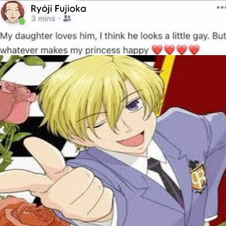 tamaki fujioka .gg/ouran