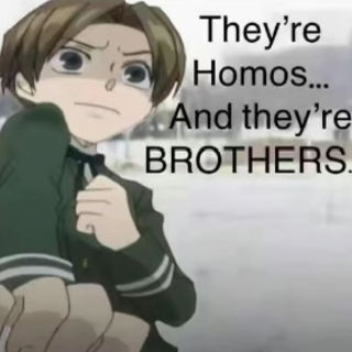 H-HOMOS?! honeys bro .gg/ouran