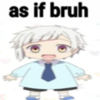 as if bruh (not ohshc?! /ouran
