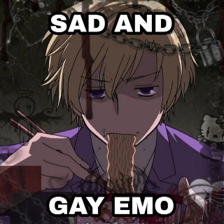 emo tamaki  .gg/ouran