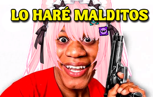 Lo hare malditos Discord sticker