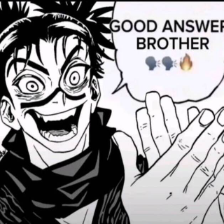 good answer || .gg/jjkemojis