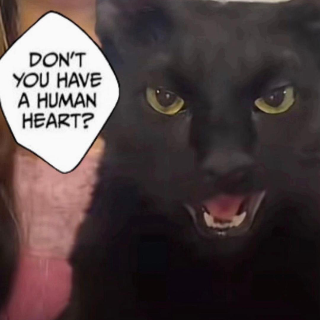 Nozomi has No human heart