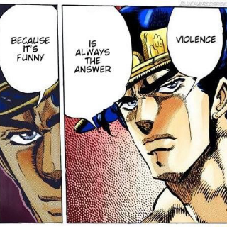 Nozomi loves Violence 