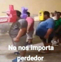No nos importa | .gg/meetspace Discord sticker