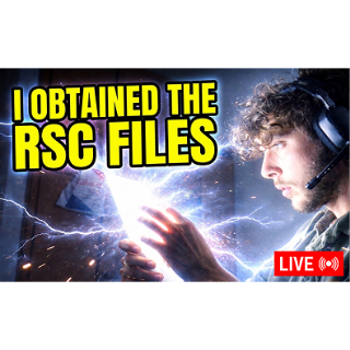 RSC FILES Discord sticker