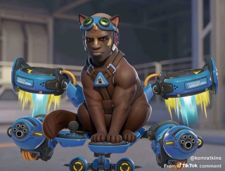 doomcat Discord sticker