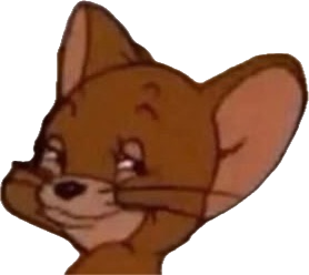 jerry_smile Discord sticker