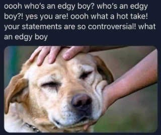 Edgyboy