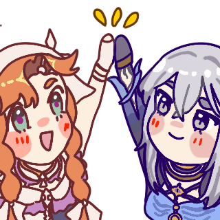 Sig Gal High Five _ Shion