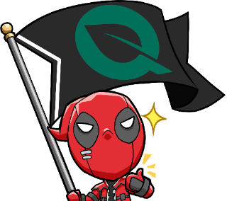 Flypool Discord sticker