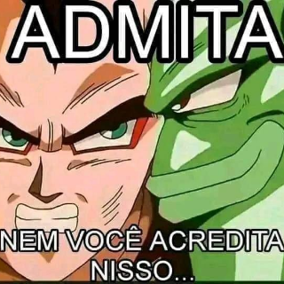 nem você Discord sticker