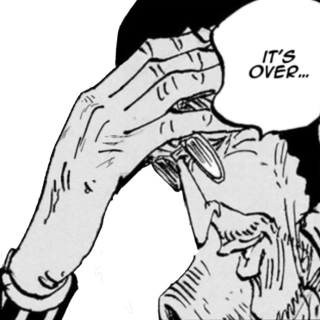 KizaruItsOver Discord sticker
