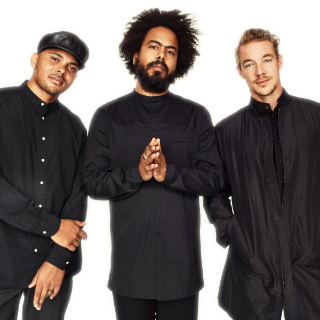 majorlazer03 Discord sticker