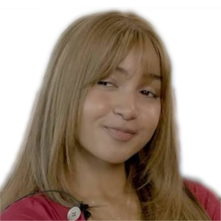 pinkpantheresssmirk Discord sticker