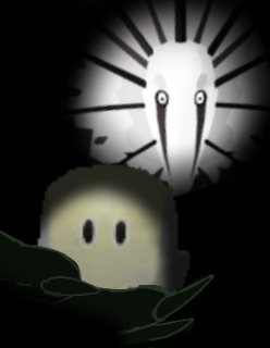 hes right behind me, isnt he..