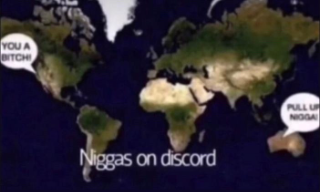 niggas on discord