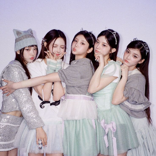 This is ILLIT gg./cherish