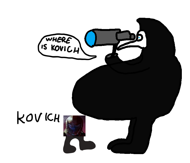where is kovich Discord sticker