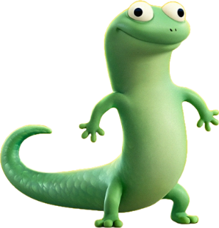 Lizard Discord sticker